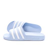 Claquettes Bleu Mixte Adidas Adilette Aqua pas cher
