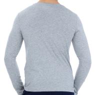 T-Shirt Gris Homme Nasa 10T vue 2