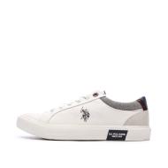 Baskets Blanches Homme US Polo ASSN Gifa