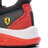 Baskets Noir Homme Puma Ferrari Electron Pro Asphalt vue 7