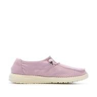 Chaussures Mauve Femme Hey Dude Wendy vue 2