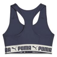 Brassière Marine Femme Puma Impact vue 2