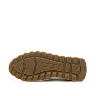Baskets Beige/Blanches Femme Chaussures Piel vue 5