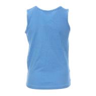 Débardeur Bleu Garçon Little Marcel vue 2