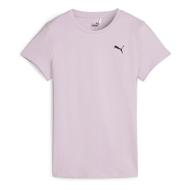 T-shirt Mauve Femme Puma 675986 pas cher