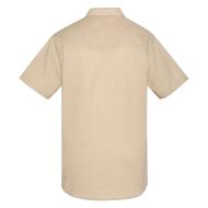 Chemise Beige Homme Schott SHROMC vue 2