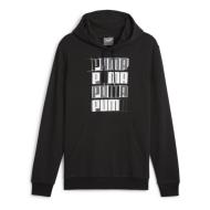 Sweat Noir Homme Puma 678978
