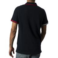 Polo Marine Homme Tommy Hilfiger DM0DM12963 vue 2