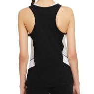 Débardeur Noir Femme Nike Héritage vue 2