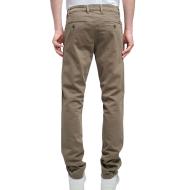 Pantalon Chino Marron Moyen Homme Teddy Smith 10115957D vue 2