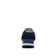 Baskets Marine/Blanche/Bleu Homme Pepe jeans Brit Road M vue 3