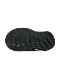 Baskets Rouge Garçon Adidas Fortarun Spider-man vue 5