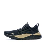 Basket Noire/Doré Femme Puma Pacer Future