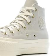 Baskets Grises Femme Converse Ctas Lift vue 7