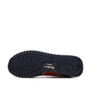 Baskets Marron/Rouge/Marine Homme Pepe jeans Brit Road M vue 5