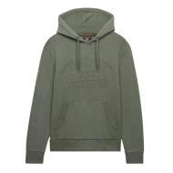 Sweat Vert Homme Superdry Athletic vue 2