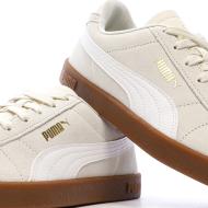 Beige Puma Club II Herren-Sneaker Ansicht 7