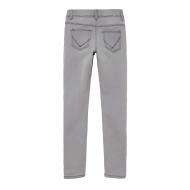 Jean Skinny Gris Fille Name it Polly vue 2