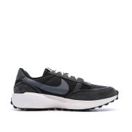 Baskets Noir Homme Nike Waffle vue 2