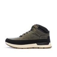 Baskets Kaki Homme Kaporal Frazo pas cher