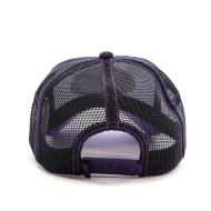 Casquette Blanche/Noire/Violet Homme Von Dutch Art vue 3