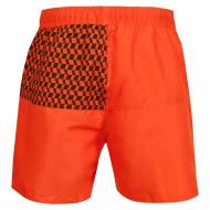 Short de Bain Rouge/Noir Homme Gotcha 963500 vue 2