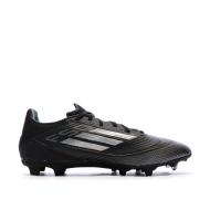 Chaussures de Foot Noires Homme Adidas F50 League FG/MG vue 2