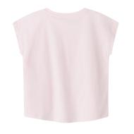 Name it Capsl Pink Girls’ T-shirt Photo of the Espace des Marques %store% store - view of %key%
