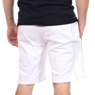 Short Jogging Blanc Homme Supreme Grip Jivano vue 2