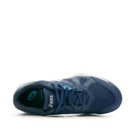 Chaussures de Tennis Bleu Femme/Fille Asics Gel Padel Pro 5 vue 4