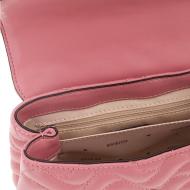 Sac à bandoulière Rose Femme Guess Melisandra vue 3
