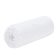 Drap housse Blanc Dodo 70/140 Mon P'tit Dodo pas cher
