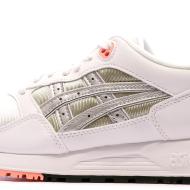 Baskets Blanche Femme Asics Gelsaga vue 7