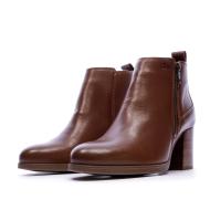 Boots à Talon Marron Femme TBS Rosalia vue 6