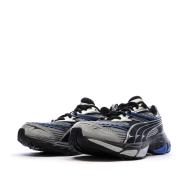 Baskets Grises/Noires Homme Puma Morphic Athletic vue 6