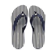 Tongs Marine Homme Tommy Hilfiger Stripes vue 3
