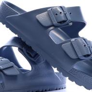 Sandales Bleu Homme Birkenstock Arizona Eva vue 7