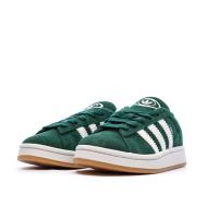 Campus Baskets Adidas Vert Foncé Mixte vue 6