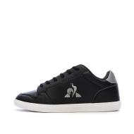 Baskets Noires Homme Le Coq Sportif Breakpoints pas cher