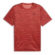 T-Shirt Rouge Homme Puma Essentials pas cher