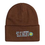Bonnet Marron Homme Element Dusk