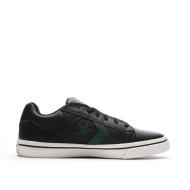 Baskets Noires Homme Converse El Distrito vue 2