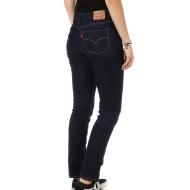 Jean Bleu Brut Femme Levi's 312 Shaping vue 2