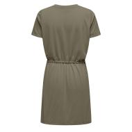 Robe Verte Femme JDY Dalila vue 2