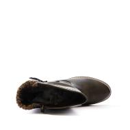 Bottes Kaki Femme Relife Cobrace vue 4