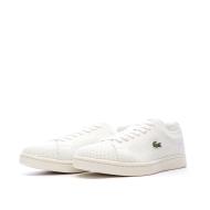 Baskets Blanches Femme Lacoste Carnaby vue 6