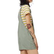 Combishort Kaki Femme O'Neill Alhambra vue 2