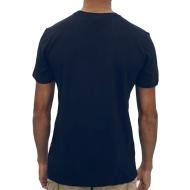 T-shirt Marine Homme G-Star Raw D25949 DGR vue 2