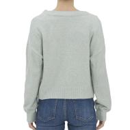Gilet Vert Femme Vero Moda Doffy vue 2