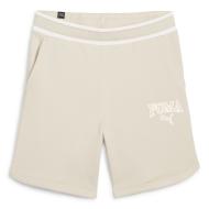 Short Beige Garçon Puma 679267 pas cher
